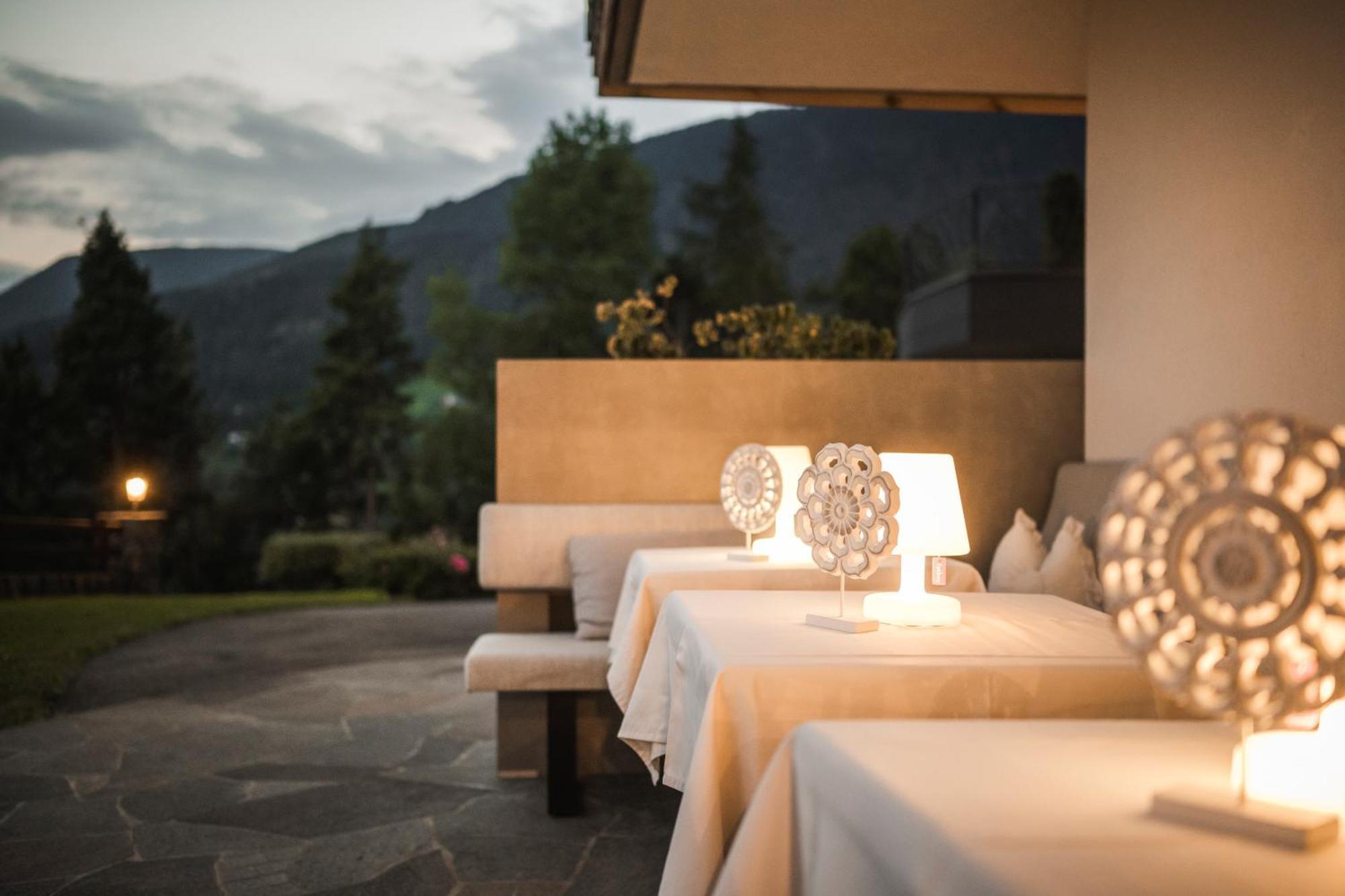 Boutique Pension Erlacher - Adults Only Villandro Bagian luar foto