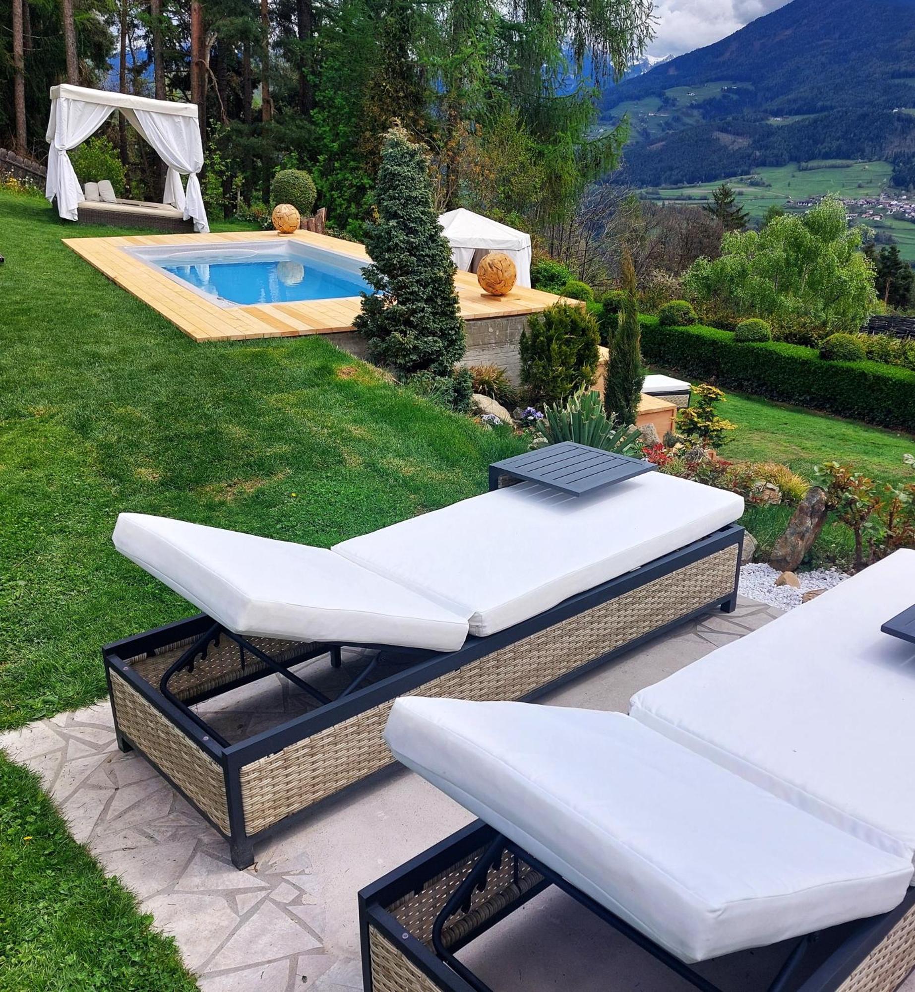 Boutique Pension Erlacher - Adults Only Villandro Bagian luar foto