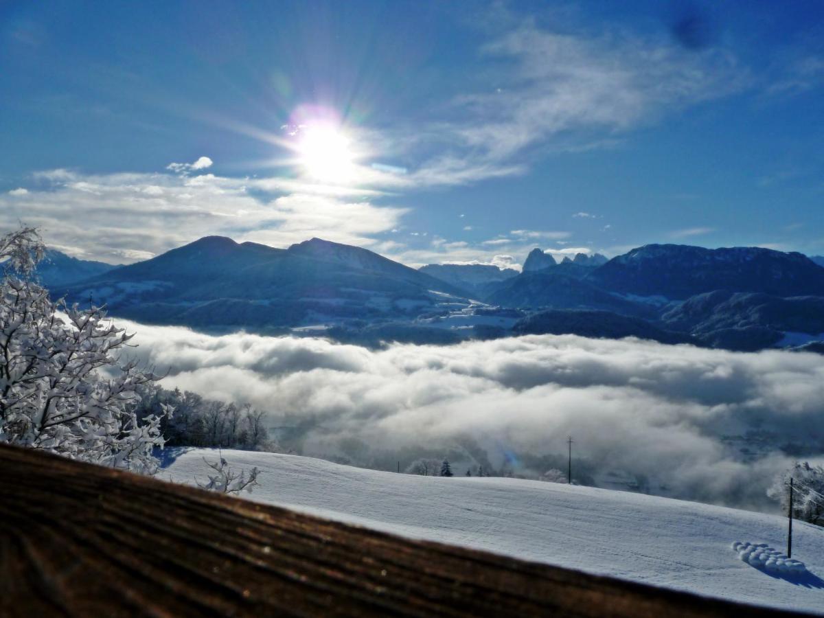 Boutique Pension Erlacher - Adults Only Villandro Bagian luar foto
